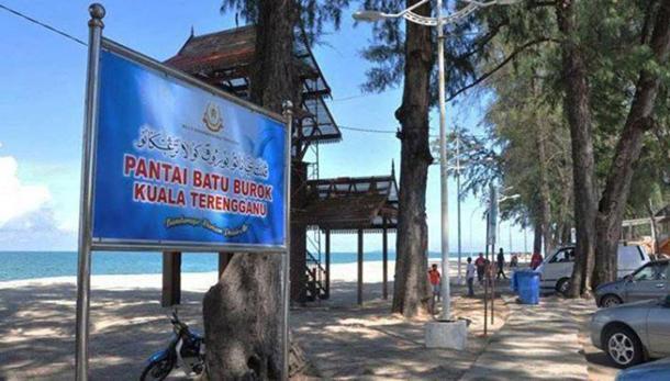 Homestay Budget Kuala Terengganu Tulipsia House Exterior photo