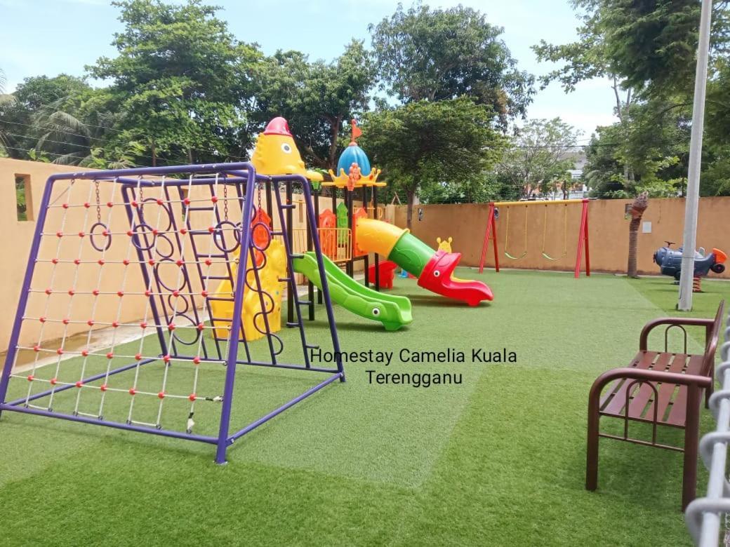 Homestay Budget Kuala Terengganu Tulipsia House Exterior photo